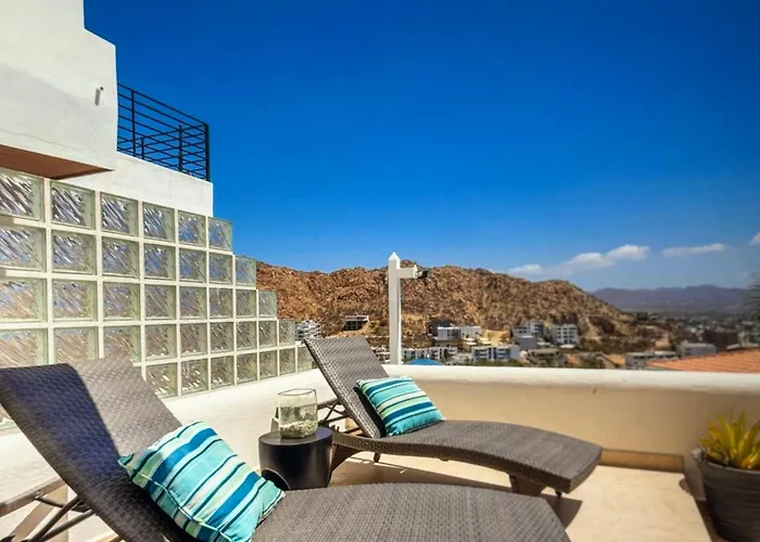 Confortable Retreat Near The Sea Cabo San Lucas